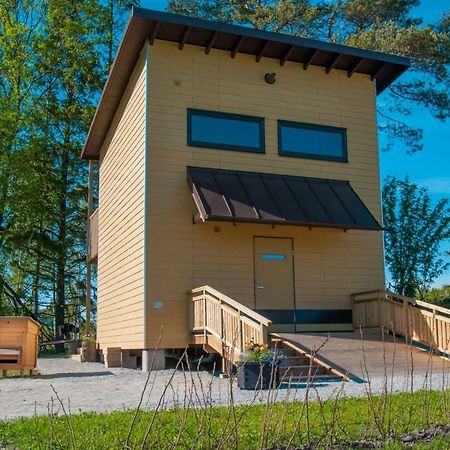 Villa Bikupan Tegneby Esterno foto