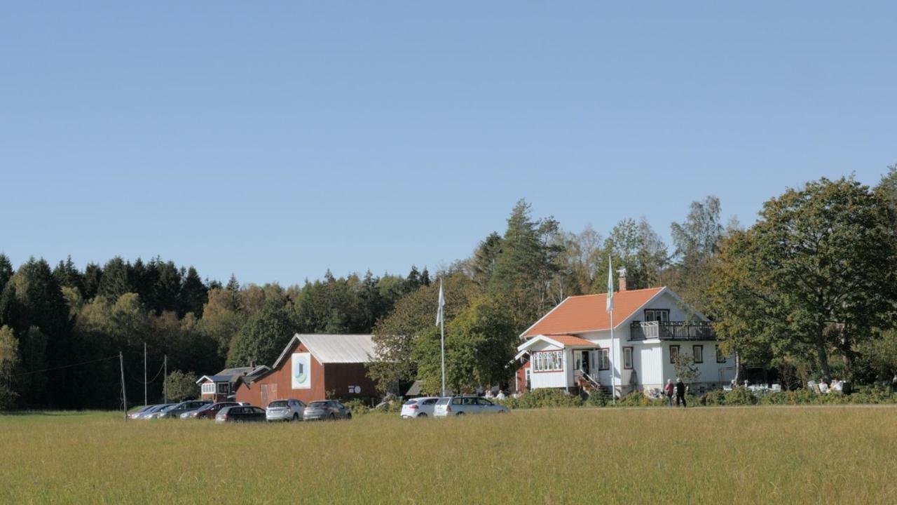 Villa Bikupan Tegneby Esterno foto