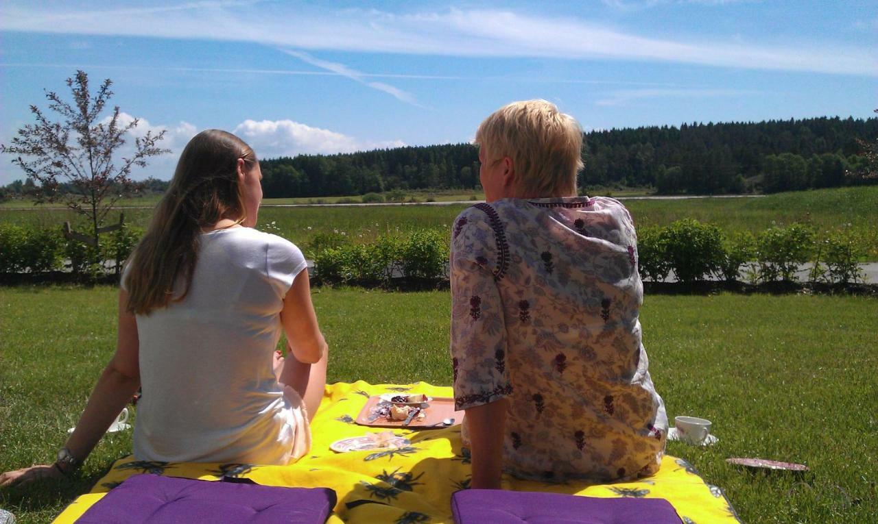 Villa Bikupan Tegneby Esterno foto