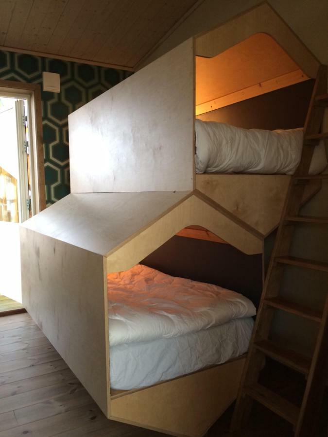 Villa Bikupan Tegneby Esterno foto